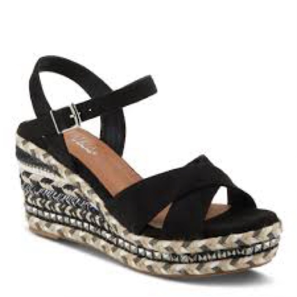 Women's Patrizia, Sloane Sandal Black